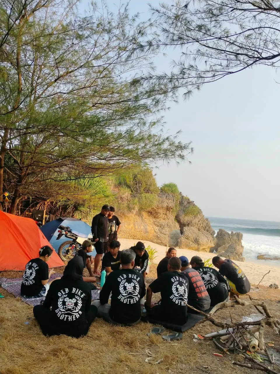 Foto 1 — Anniversary 24th Odlbike Salatiga