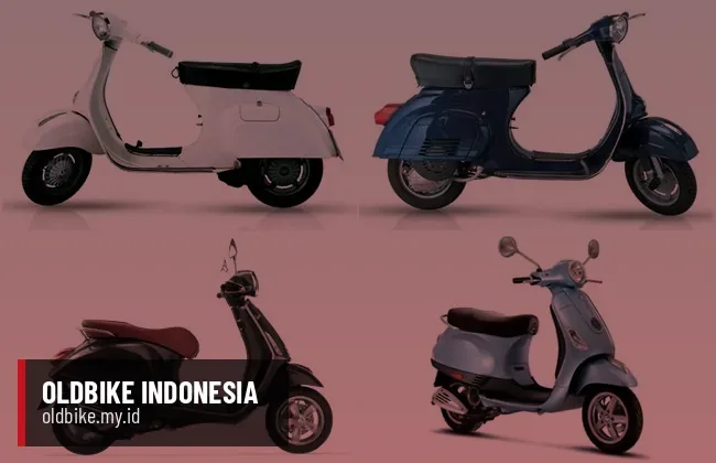 Primavera: Dari Anak Muda 1967 Sampai Jadi Andalan Matic Zaman Now