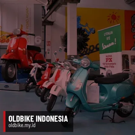 Dari Kapal Perang ke Tawon Besi: 140 Tahun Piaggio di Pontedera