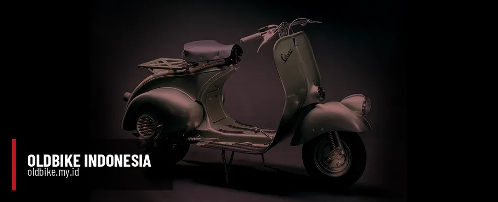 Lahir dari Puing Perang: Kisah Vespa, Skuter Murah yang Jadi Ikon Dunia