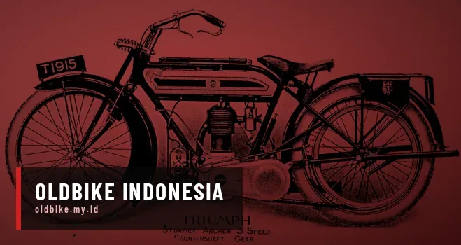Dari Dagang Mesin Jahit ke Legenda: Awal Mula Triumph