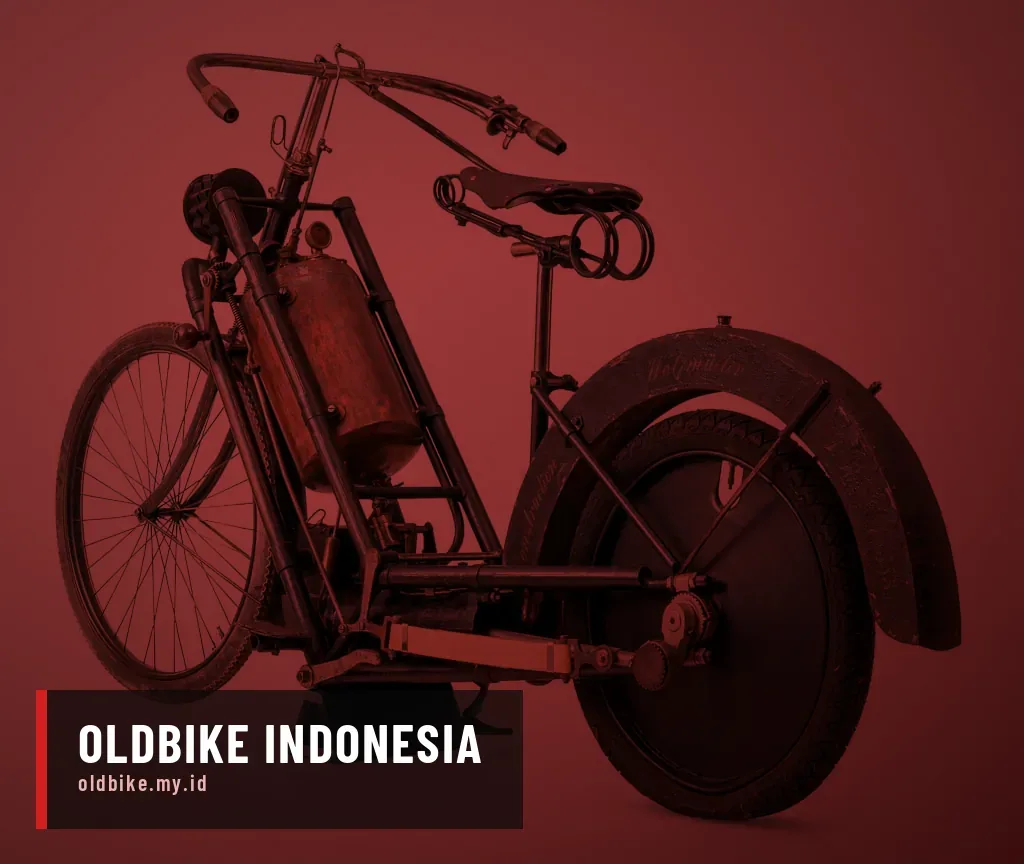 Dilelang Rp3,2 Miliar: Kisah Motor Produksi Massal Pertama di Dunia