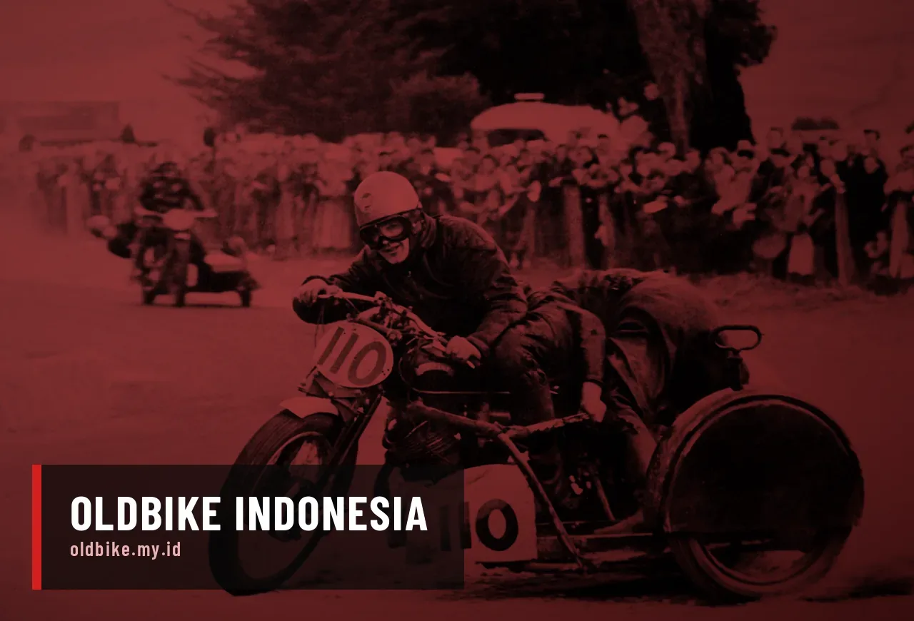 Triumph Bonneville Bersespan 1930-an: Klasik Zaman Now Rasa Perancis