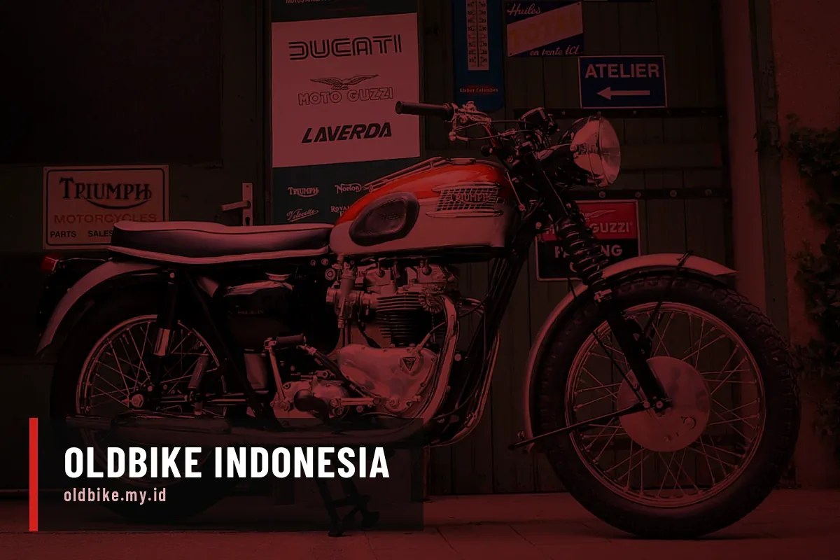 Triumph Bonneville: Motor yang Berkali-kali Dibunuh tapi Tak Pernah Mati