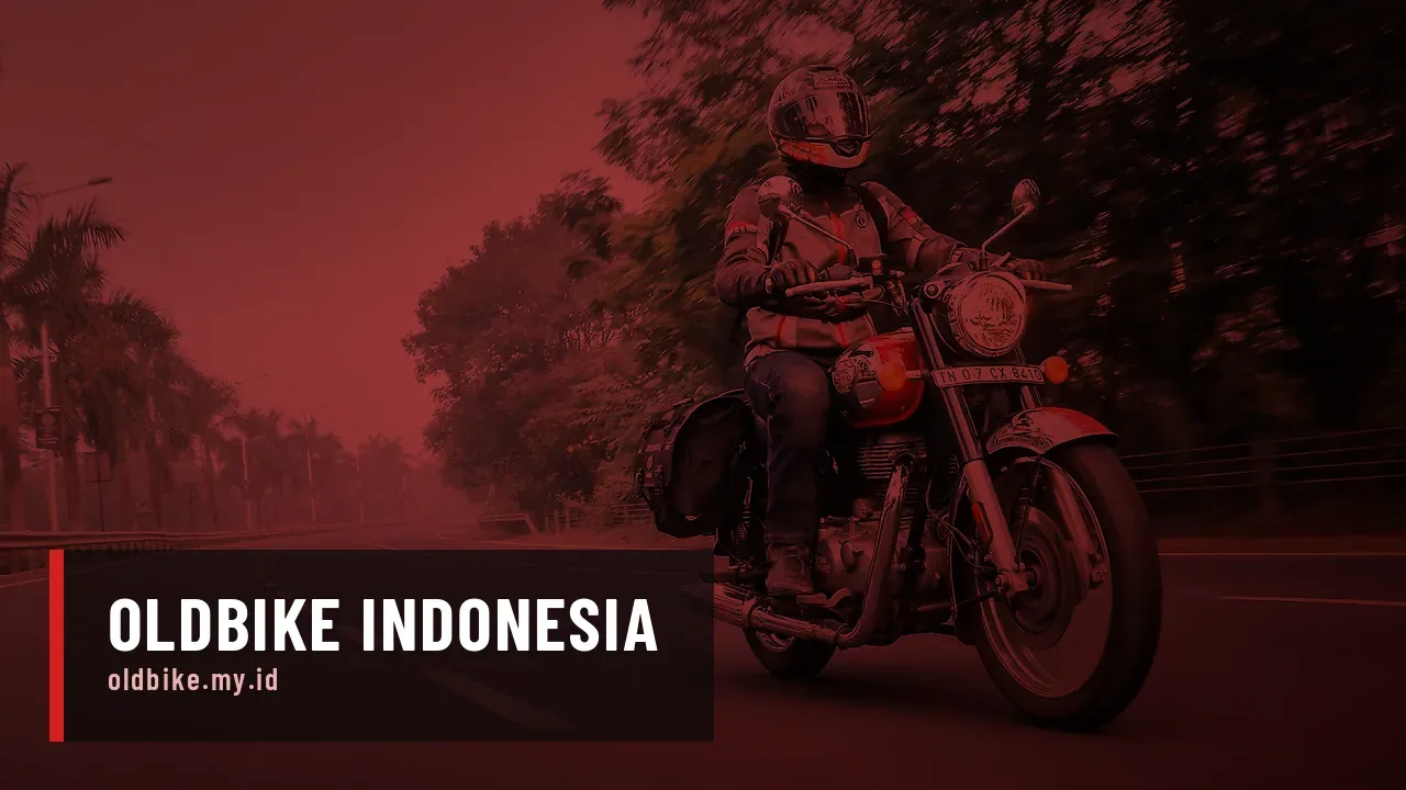 Royal Enfield: Lahir di Inggris, Dibesarkan di India