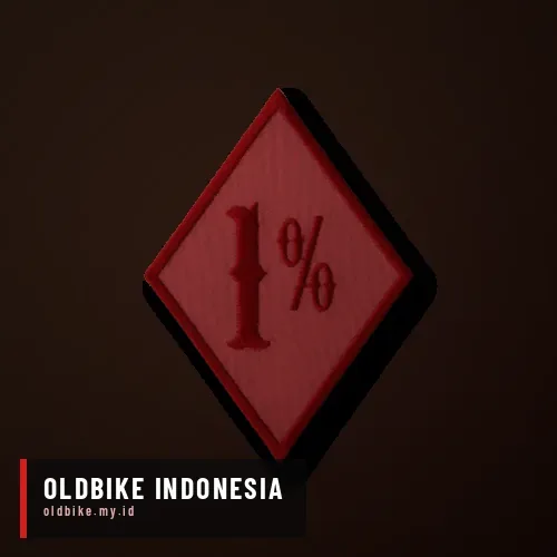 Hollister 1947: Dari Kericuhan Boozefighter Lahir Istilah 1%
