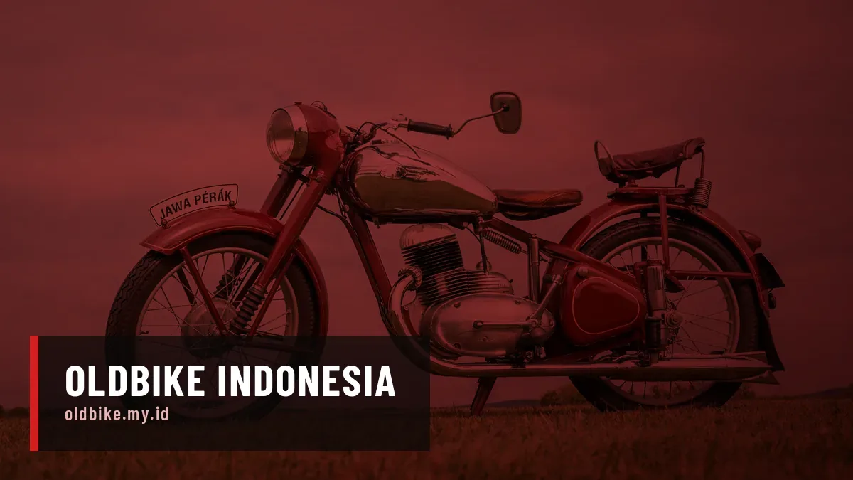 Jawa Bukan dari Pulau Jawa: Kisah Pabrik Motor Tertua dari Ceko