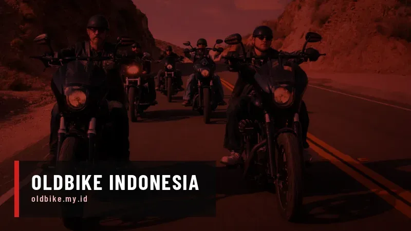 Satudarah MC: Klub Berdarah Maluku yang Bikin Eropa Ketar-Ketir