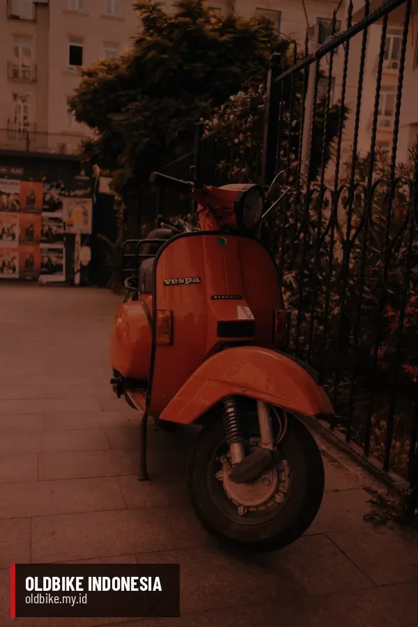 75 Tahun Vespa di Indonesia: Dari Kontingen Garuda Sampai GTS 300