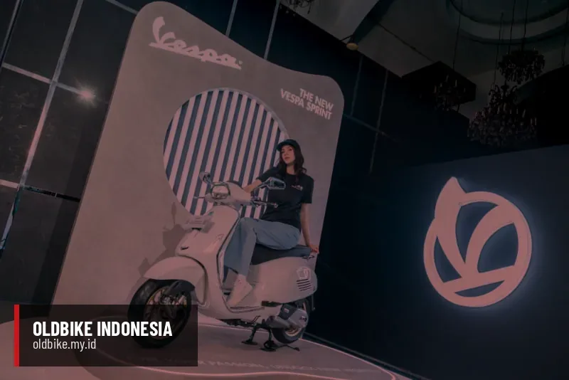 Dari Vespa 98 ke Primavera 180: 80 Tahun Si Tawon Tetap Jadi Ikon Aspal