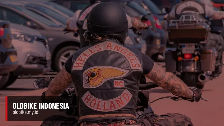Rocker Atas, Lambang Tengah, Rocker Bawah: Anatomi Patch Tiga Piece yang Sakral