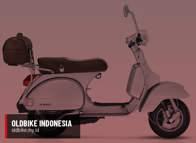 Vespa PX: 30 Tahun Jadi Raja Jalanan Indonesia